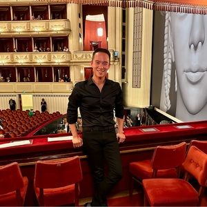 Meet your Posher, Steven